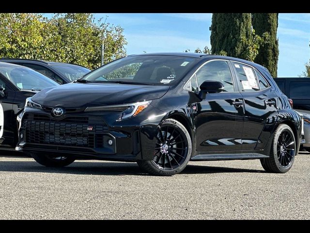 2024 Toyota GR Corolla Core