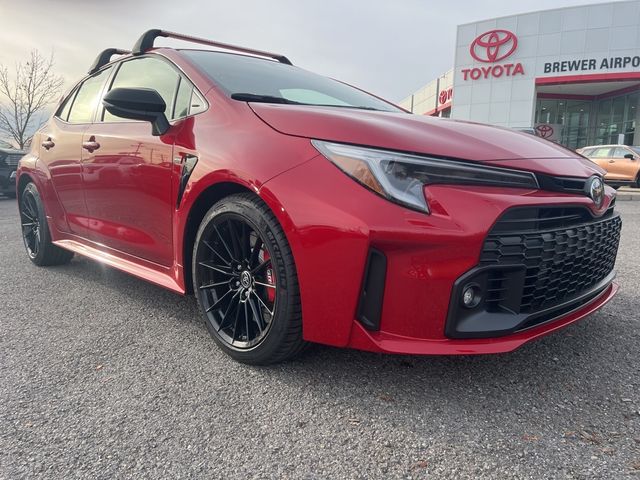 2024 Toyota GR Corolla Core