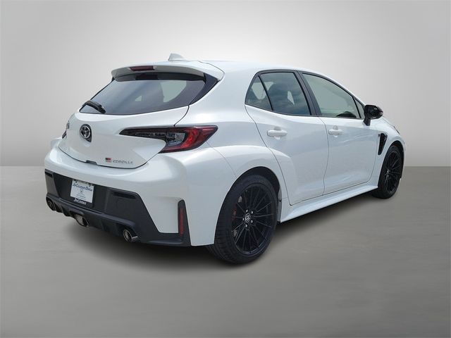 2024 Toyota GR Corolla Core