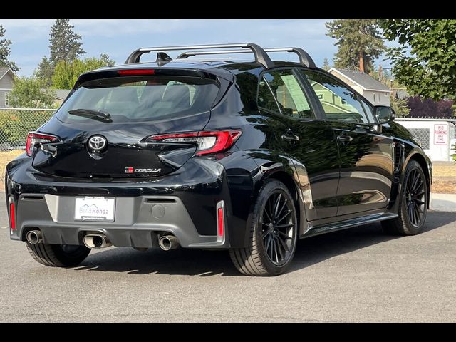 2024 Toyota GR Corolla Core