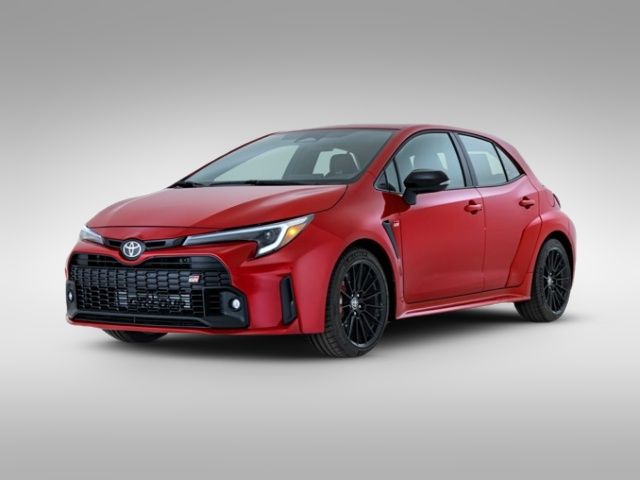 2024 Toyota GR Corolla Core