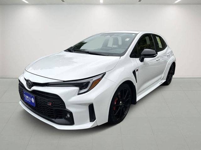 2024 Toyota GR Corolla Core