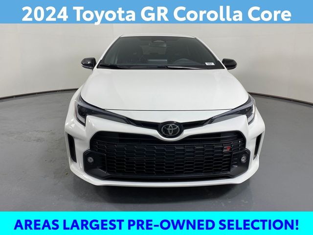 2024 Toyota GR Corolla Core