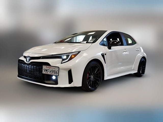 2024 Toyota GR Corolla Core