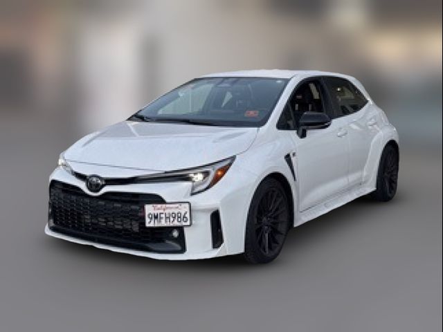 2024 Toyota GR Corolla Core