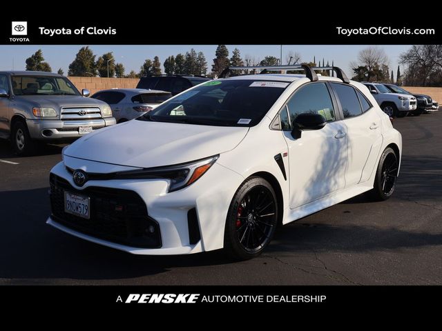 2024 Toyota GR Corolla Core