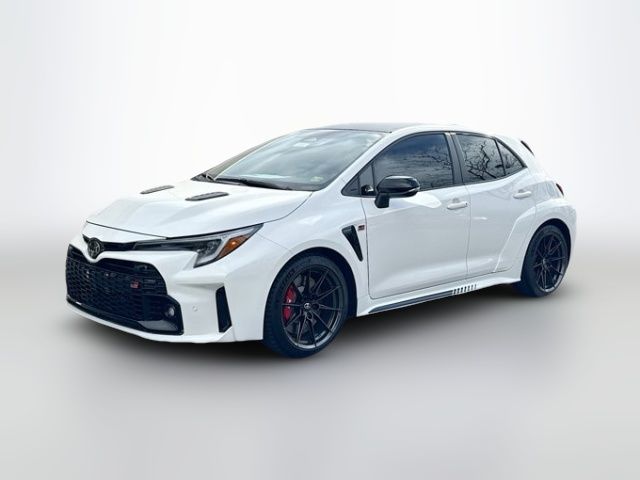 2024 Toyota GR Corolla Circuit