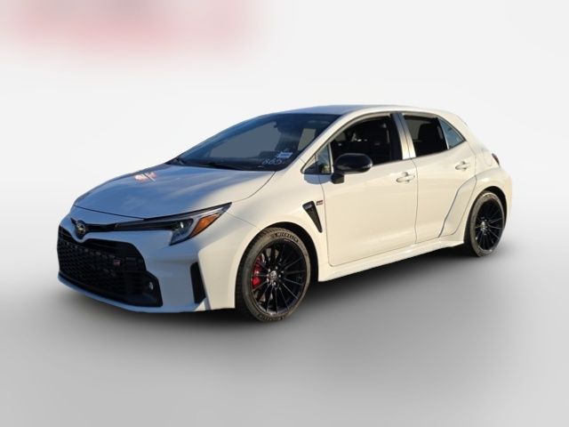 2024 Toyota GR Corolla Core