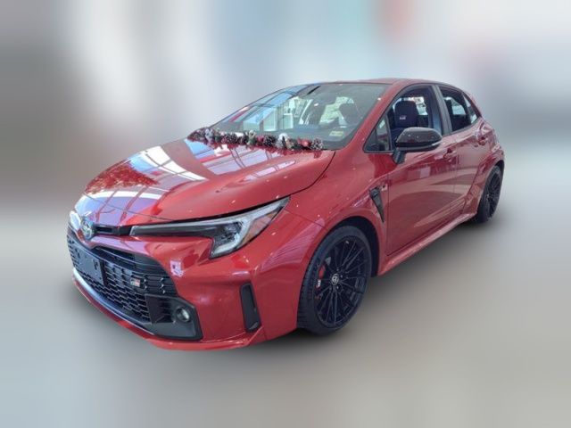 2024 Toyota GR Corolla Core