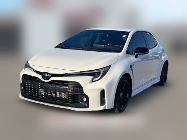 2024 Toyota GR Corolla Core