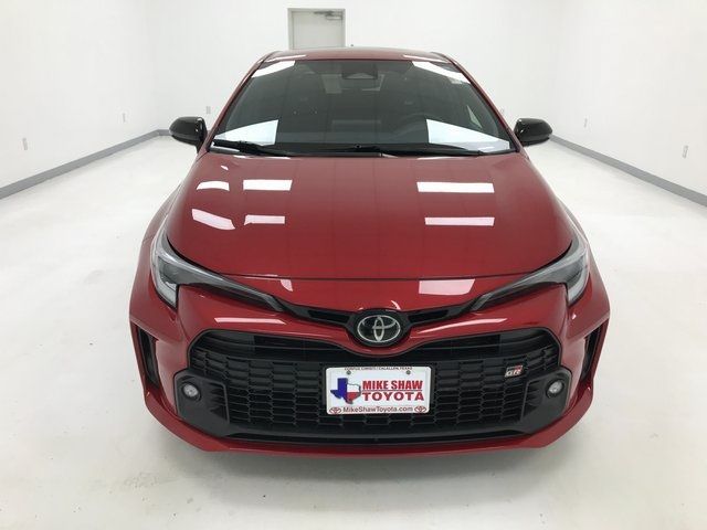 2024 Toyota GR Corolla Core