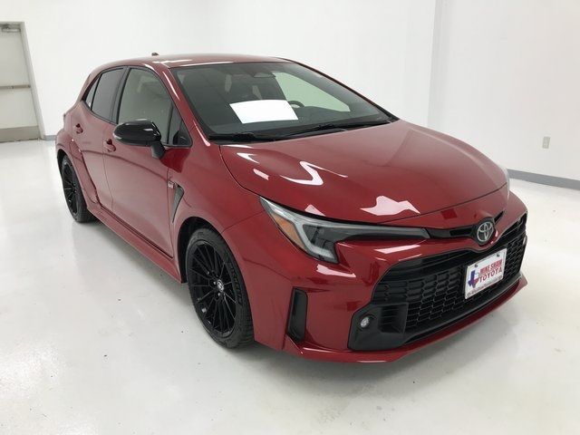 2024 Toyota GR Corolla Core