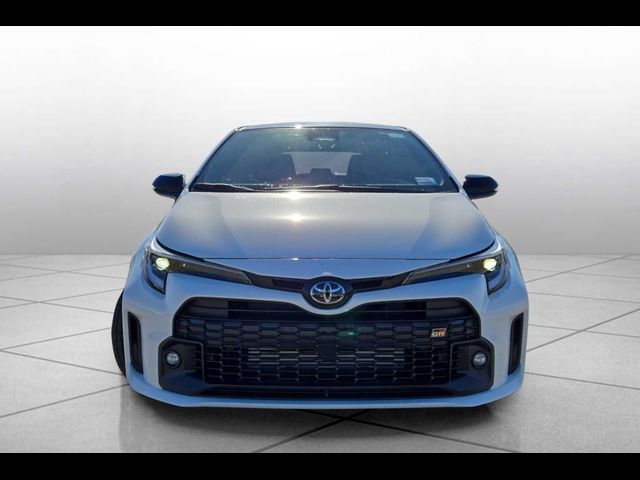 2024 Toyota GR Corolla Core