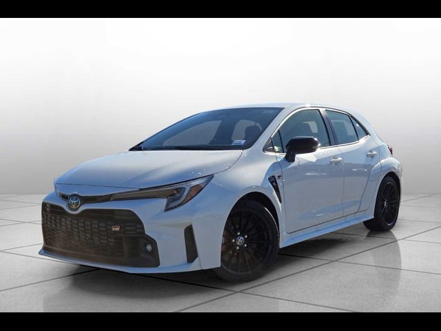 2024 Toyota GR Corolla Core