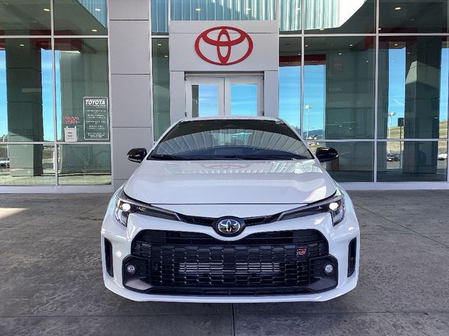 2024 Toyota GR Corolla Core