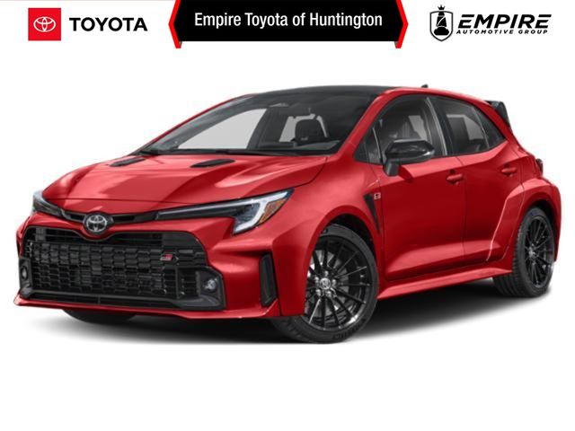 2024 Toyota GR Corolla Core