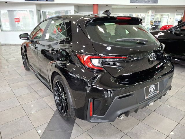 2024 Toyota GR Corolla Core