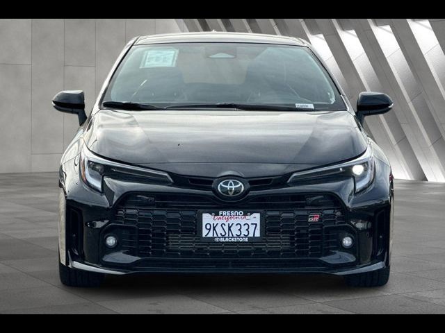 2024 Toyota GR Corolla Core