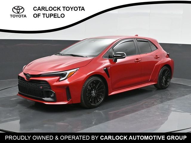 2024 Toyota GR Corolla Core