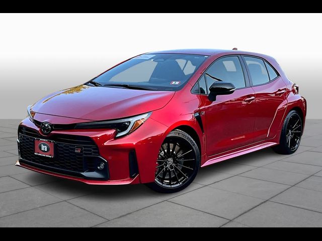 2024 Toyota GR Corolla Core