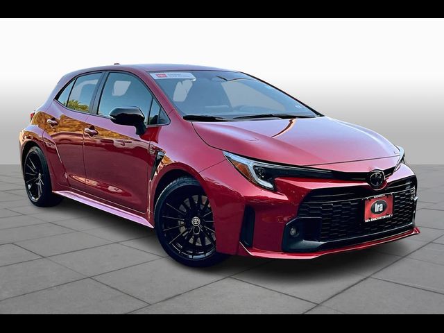 2024 Toyota GR Corolla Core