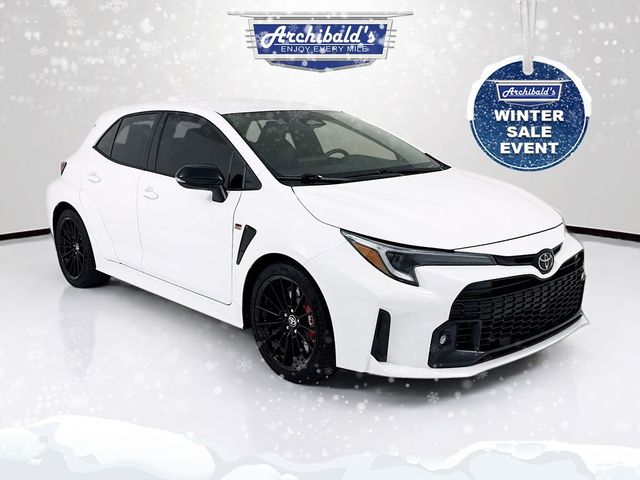 2024 Toyota GR Corolla Core