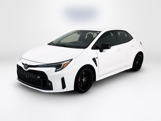 2024 Toyota GR Corolla Core
