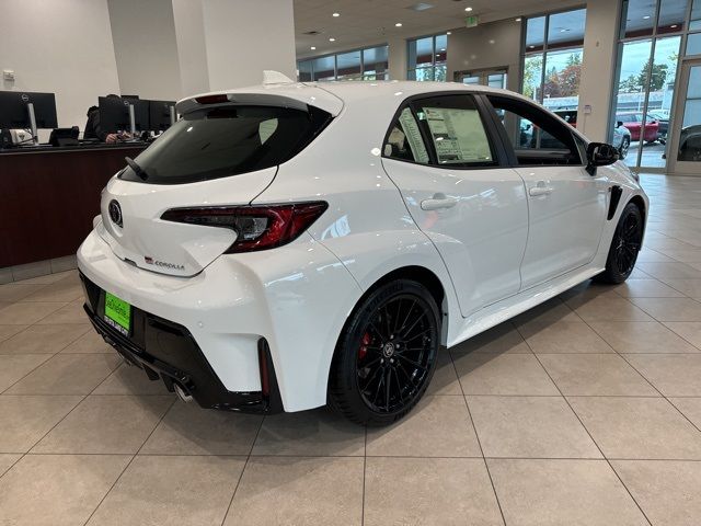 2024 Toyota GR Corolla Core