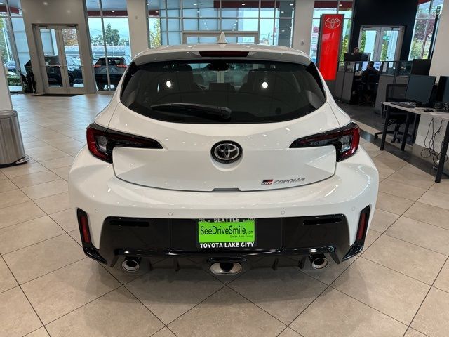 2024 Toyota GR Corolla Core