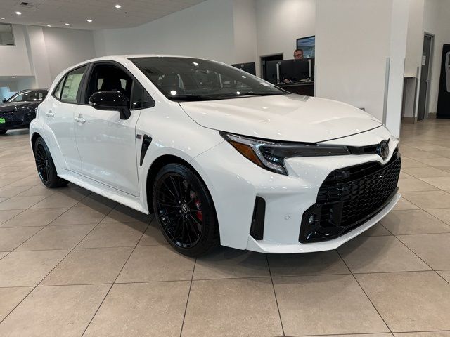 2024 Toyota GR Corolla Core