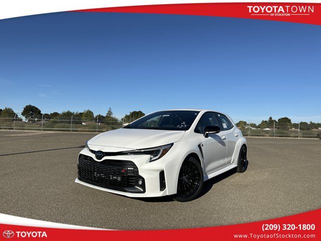 2024 Toyota GR Corolla Core