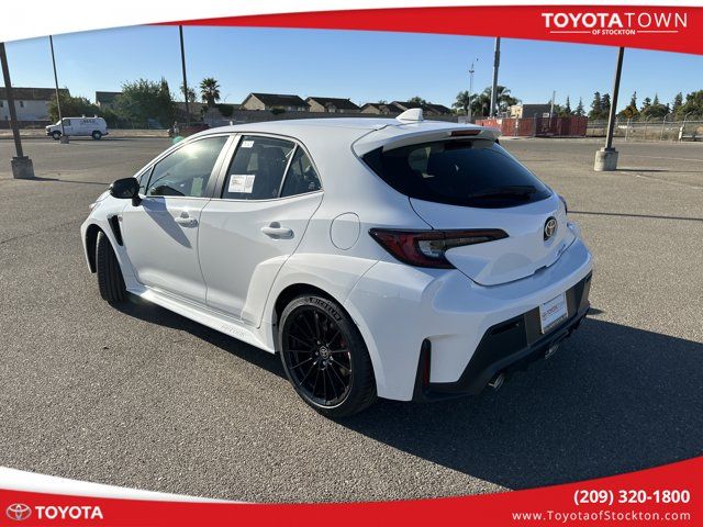 2024 Toyota GR Corolla Core