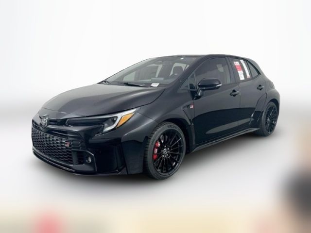 2024 Toyota GR Corolla Core