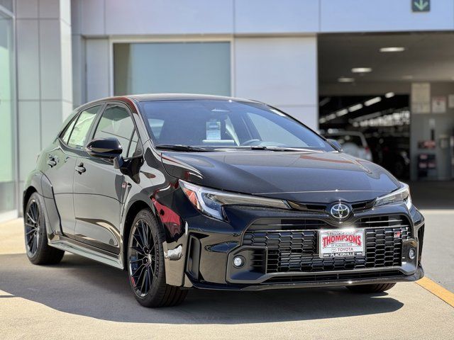 2024 Toyota GR Corolla Core