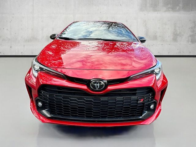 2024 Toyota GR Corolla Core