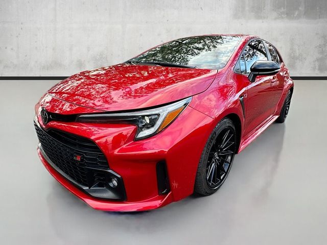 2024 Toyota GR Corolla Core