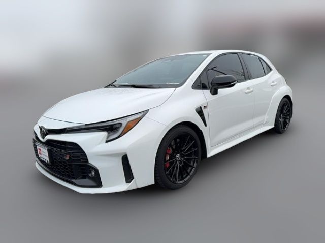 2024 Toyota GR Corolla Core