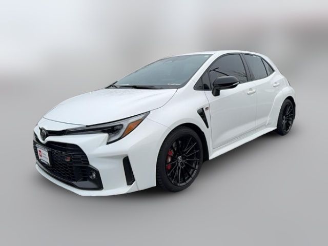 2024 Toyota GR Corolla Core