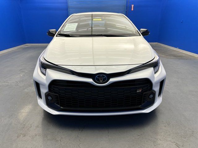 2024 Toyota GR Corolla Core