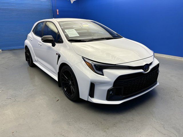 2024 Toyota GR Corolla Core