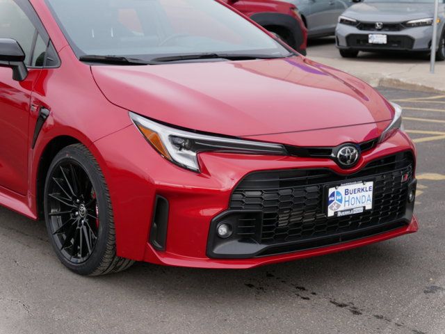 2024 Toyota GR Corolla Core