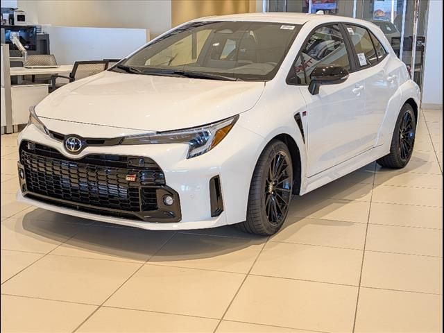 2024 Toyota GR Corolla Premium