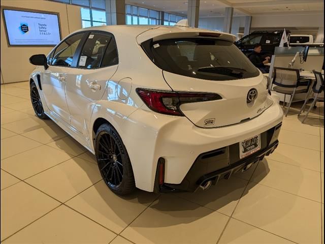 2024 Toyota GR Corolla Premium