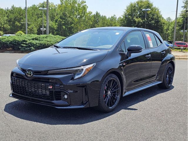 2024 Toyota GR Corolla Premium