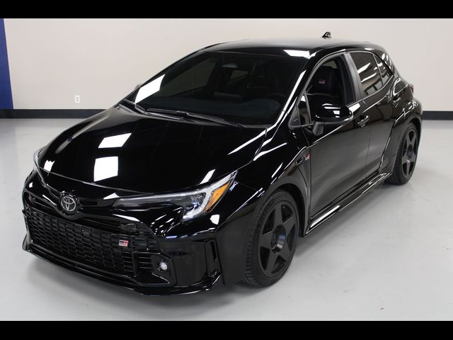 2024 Toyota GR Corolla Premium