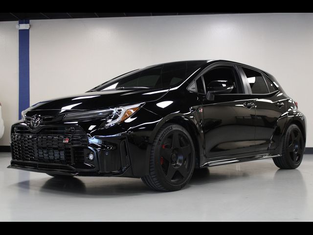 2024 Toyota GR Corolla Premium