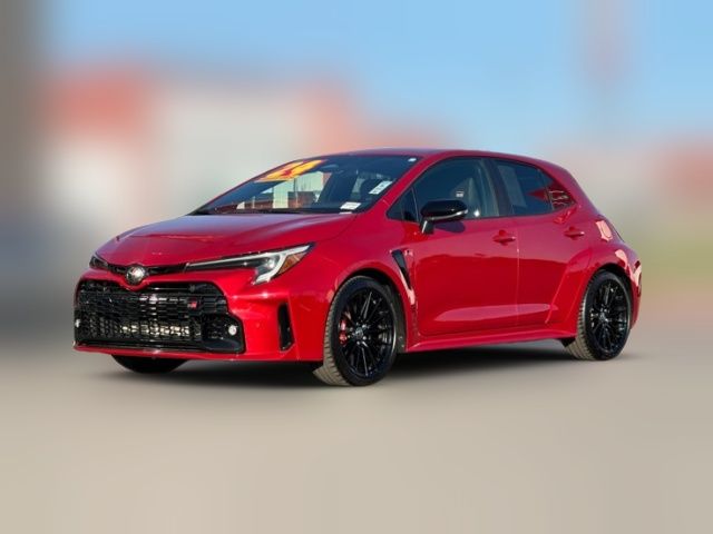 2024 Toyota GR Corolla Premium