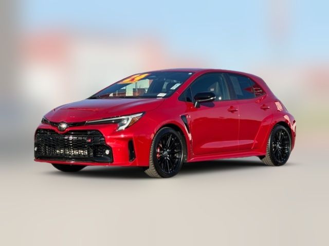 2024 Toyota GR Corolla Premium