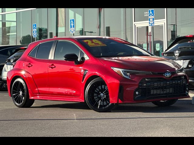 2024 Toyota GR Corolla Premium