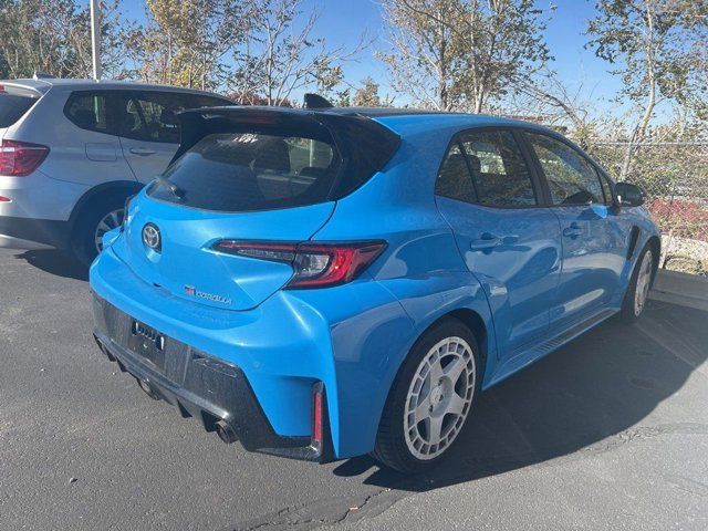 2024 Toyota GR Corolla Premium